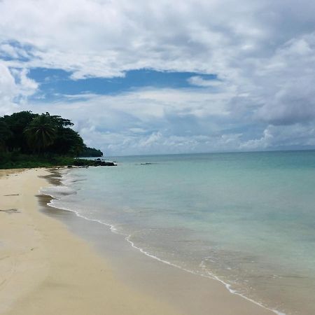 Hotel Pic-Nic Beach Corn Island Exterior foto
