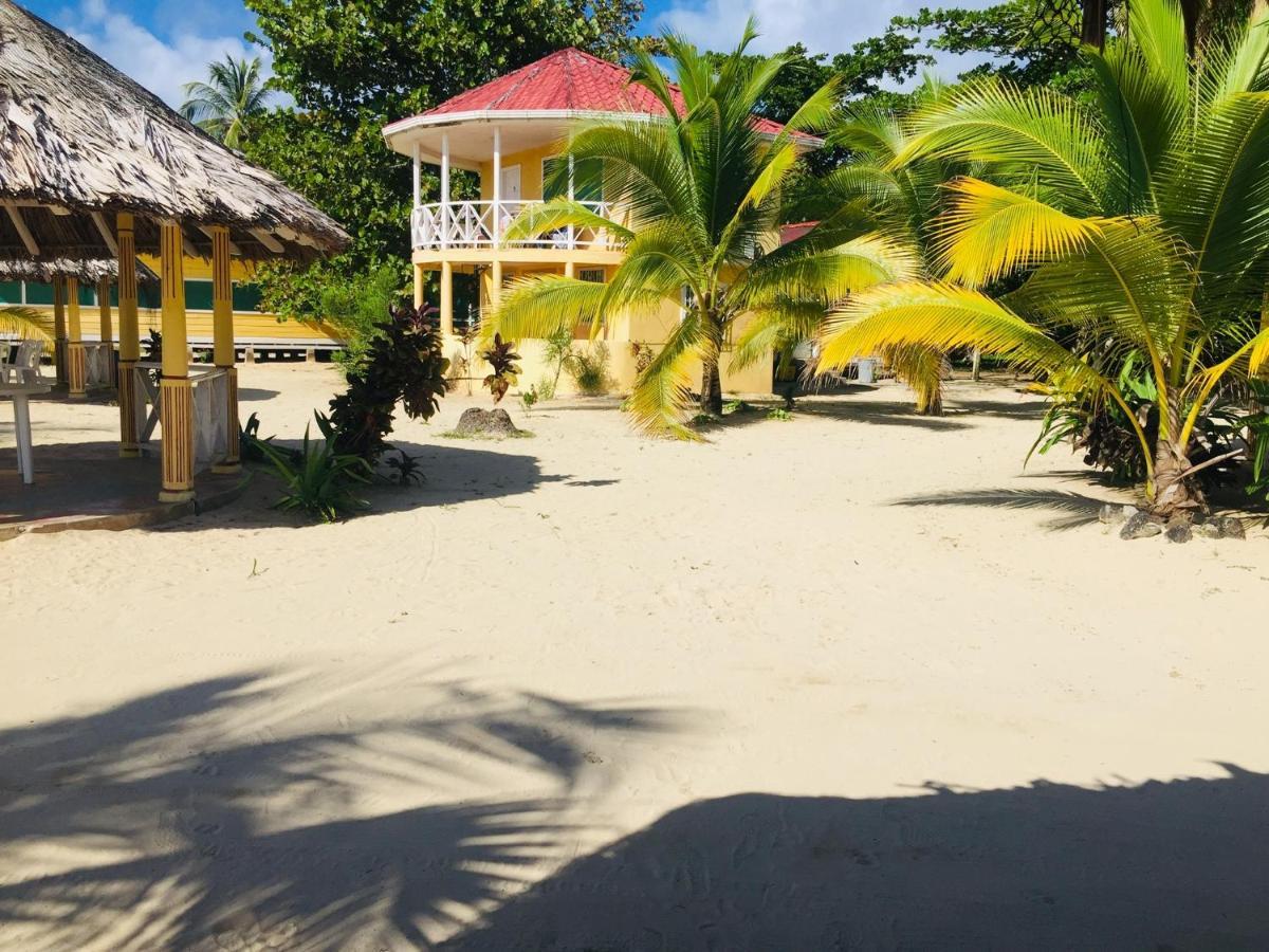 Hotel Pic-Nic Beach Corn Island Exterior foto
