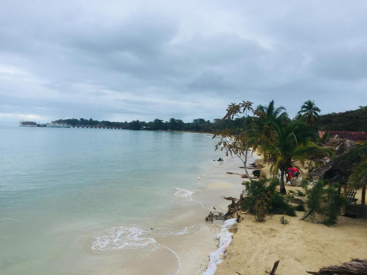 Hotel Pic-Nic Beach Corn Island Exterior foto