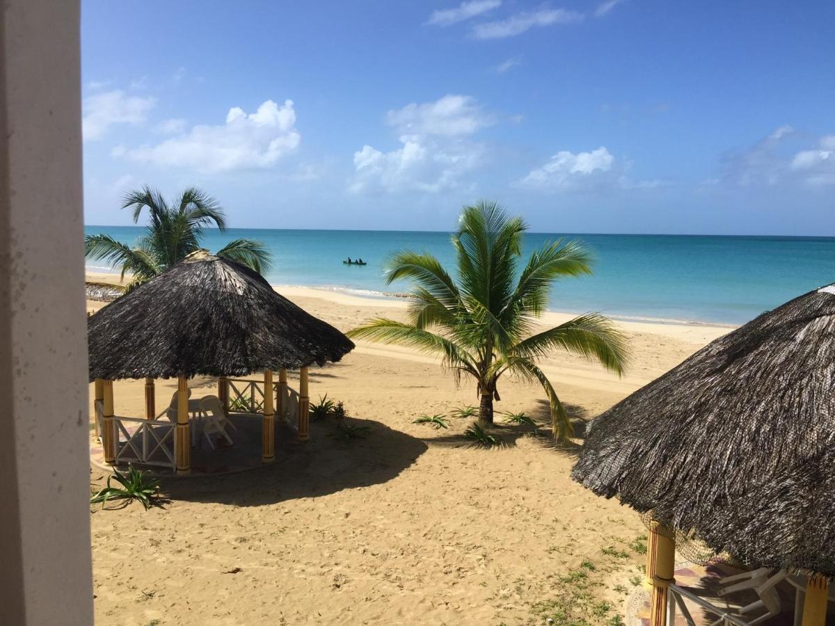 Hotel Pic-Nic Beach Corn Island Exterior foto