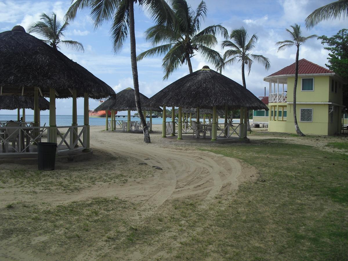 Hotel Pic-Nic Beach Corn Island Exterior foto