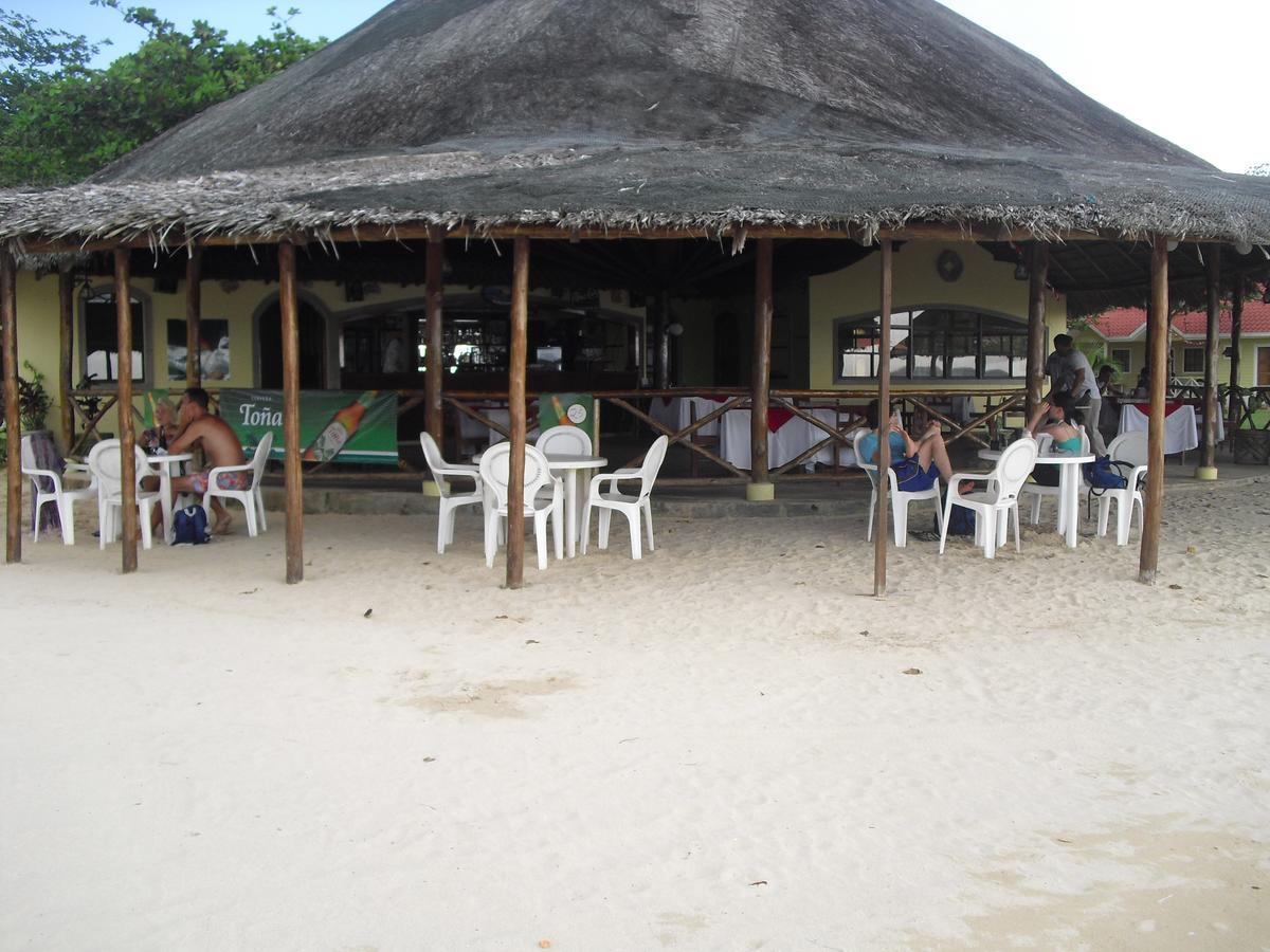 Hotel Pic-Nic Beach Corn Island Exterior foto
